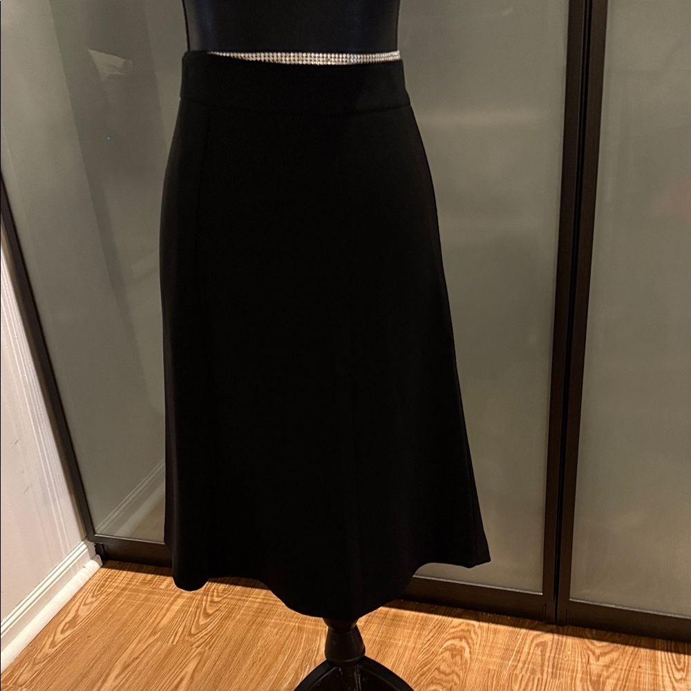 Talbots  Easy Travel skirt 2025 in store now for $149 matching blazer listed